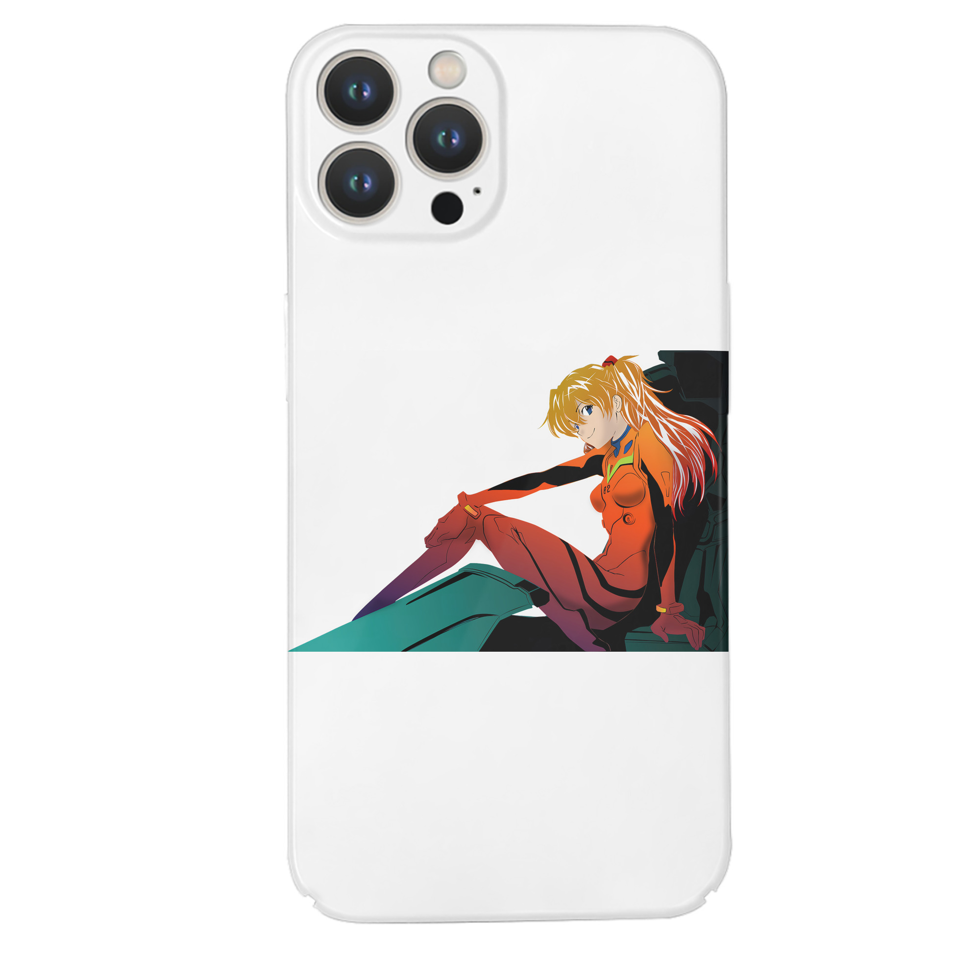 （画像用） EVA 新世紀エヴァンゲリオン 【iPhone 14シリーズ対応】ハードケース